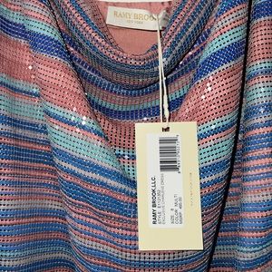 Gorgeous Ramy Brook multicolor dress!